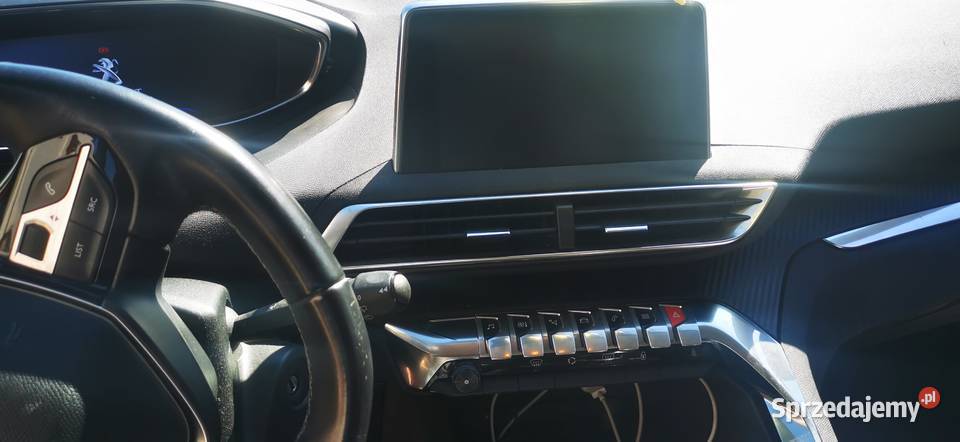 PEUGEOT 3008 15 BLUE HDI NAVI 3008 Radzyń Podlaski