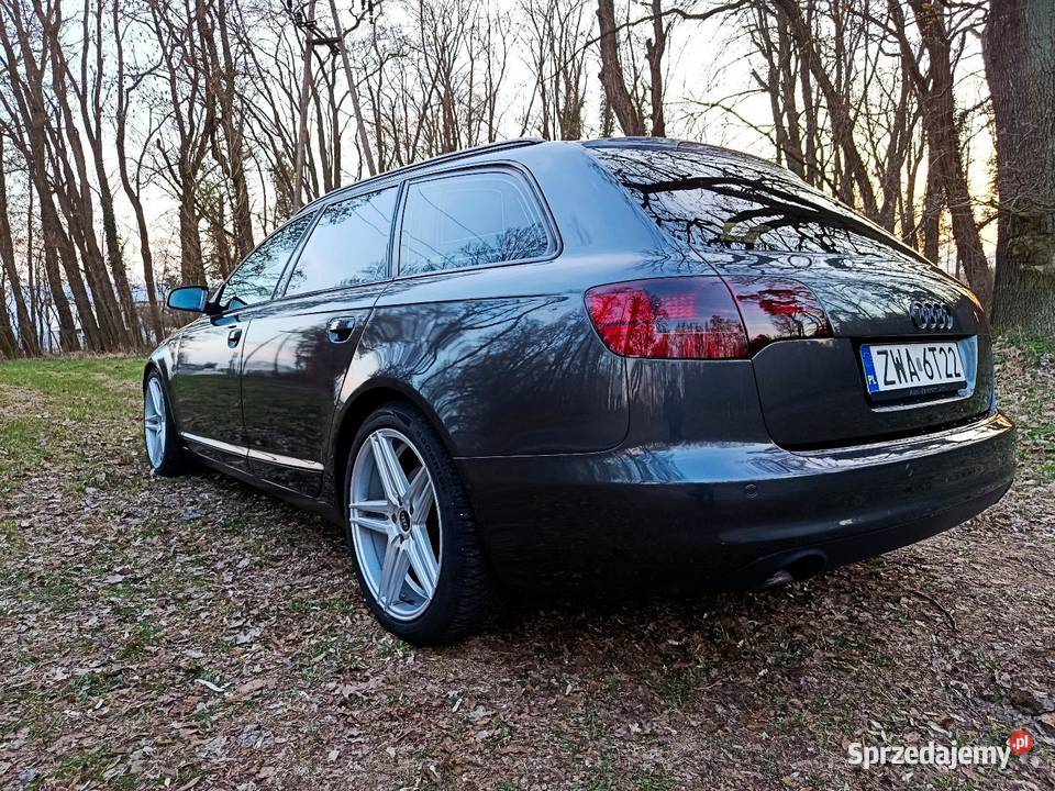 Audi A6 C6 27 tdi Margonin