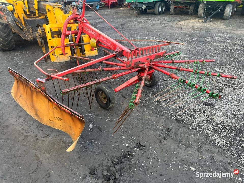 Zgrabiarka JF RS 340 X