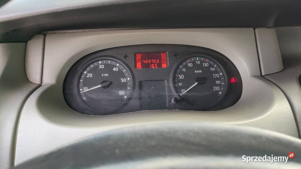 Renault Trafic Vivaro Primastar 20d 2007r Lift Rudka Kijańska sprzedam