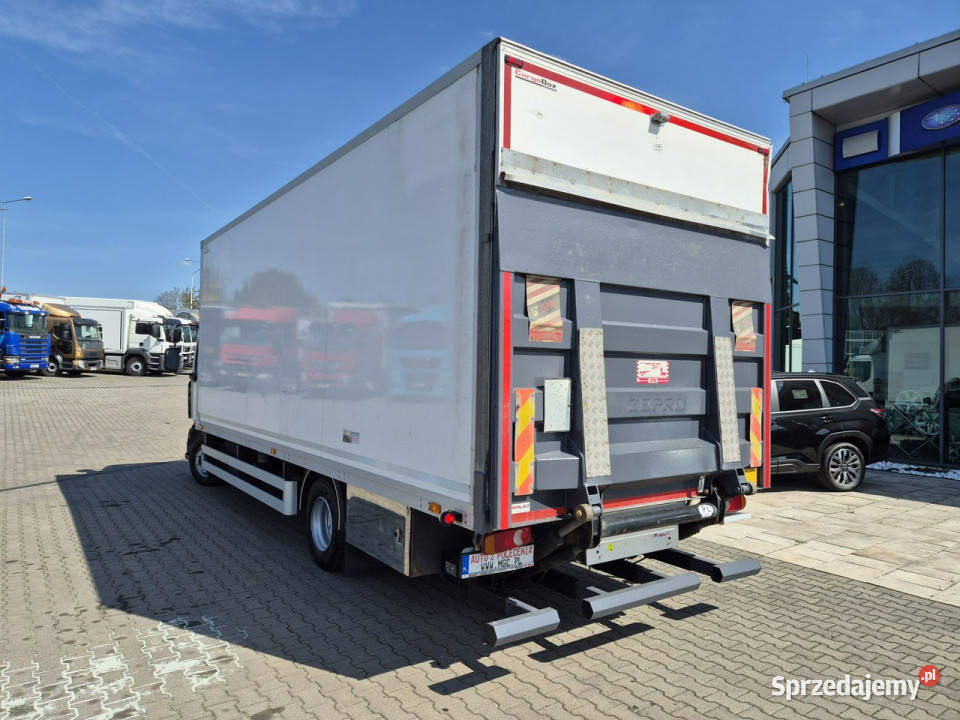 Renault D 12220 Comfort Renault D 12220 Comfort tachograf Łaziska Górne