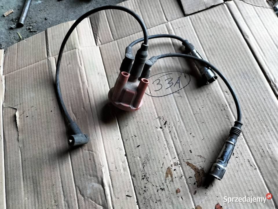 GOLF II 2 JETTA 2 18 KOPUŁKA APARATU ZAPŁONOWEGO Kamień-Kolonia