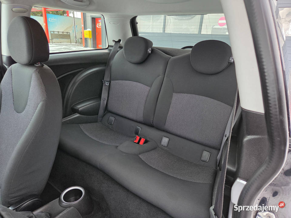 MINI COOPER 14Benzyna Klima Nawigacja Zadbany Zamość