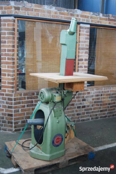 Szlifierka krawędziowa CARSTENS Kłodawa