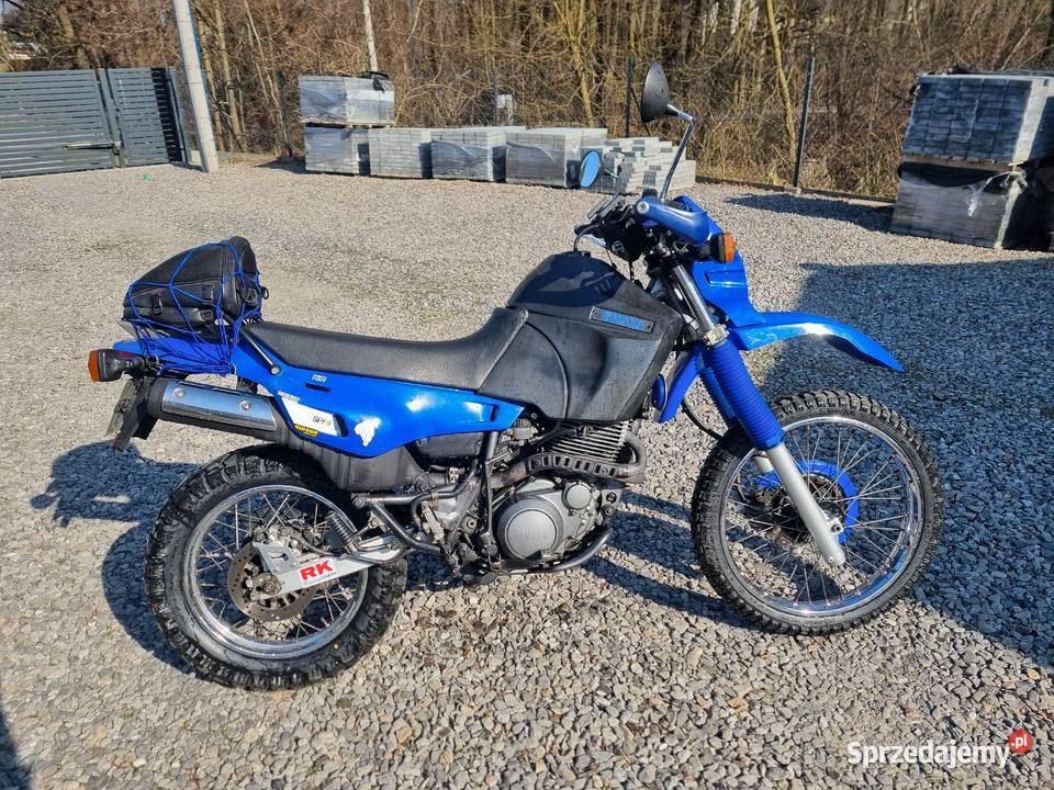 Yamaha XT 600 3TB nieuszkodzony Czechowice-Dziedzice
