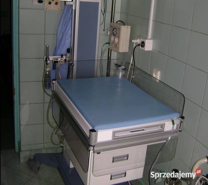 Syndyk sprzeda urządzenia ginekologiczno Wyszków sprzedam