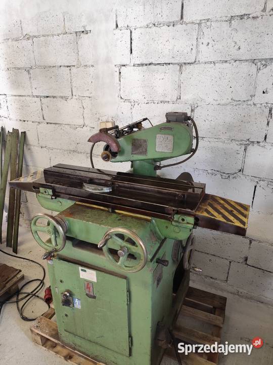 Szlifierka ostrzałka do frezów wierteł Stehle Maków Podhalański