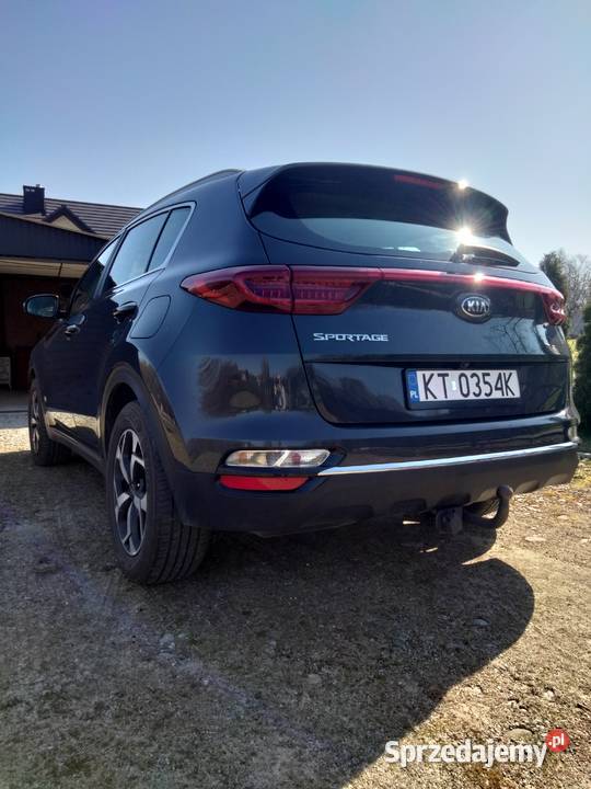Sprzedam kia sportage 16 crdi 116 Rzuchowa