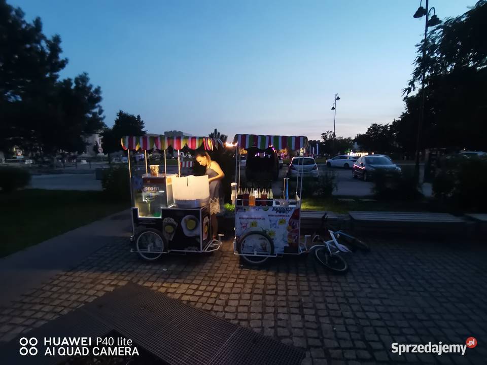 produkcja wózków gastronomicznych Otwock