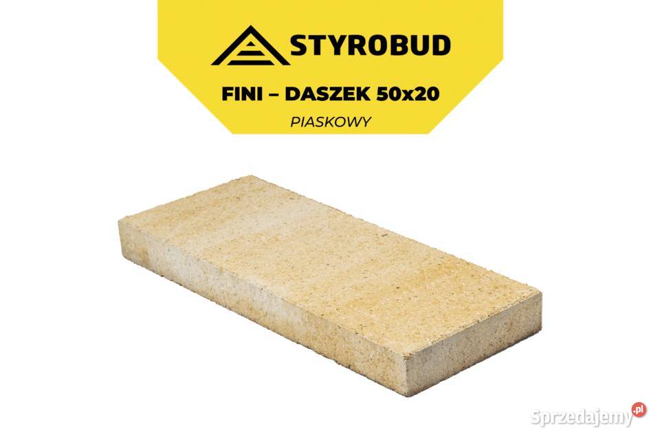 Ogrodzenie gładkie Fini Pustak mazowieckie