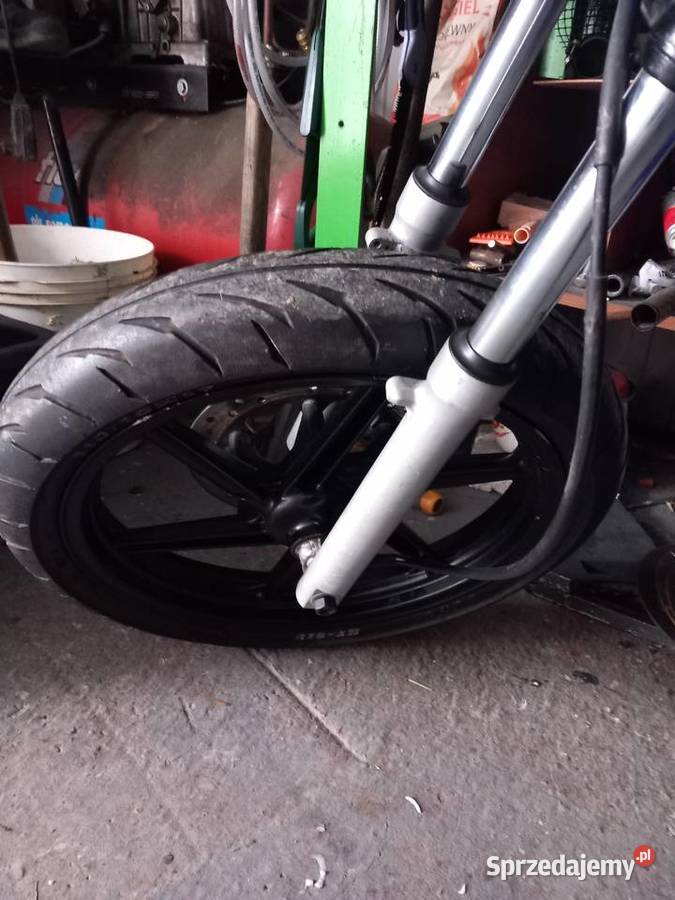 Honda nsr 80 Krasnystaw