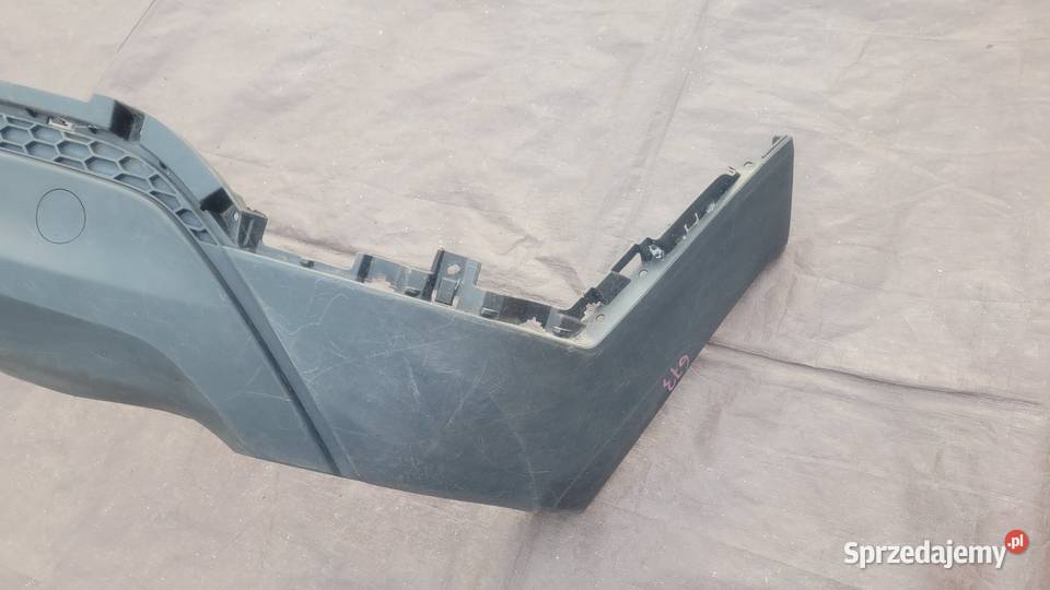 HYUNDAI TUCSON III SPOILER DOKŁADKA ZDERZAKA TYŁ Ruda Śląska