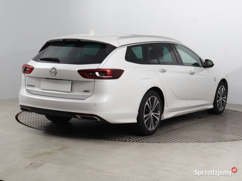 Opel Insignia 16 Turbo poduszka powietrzna