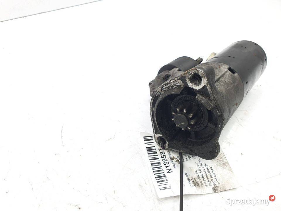 ROZRUSZNIK AUDI A4 B6 068911024 Lipno sprzedam