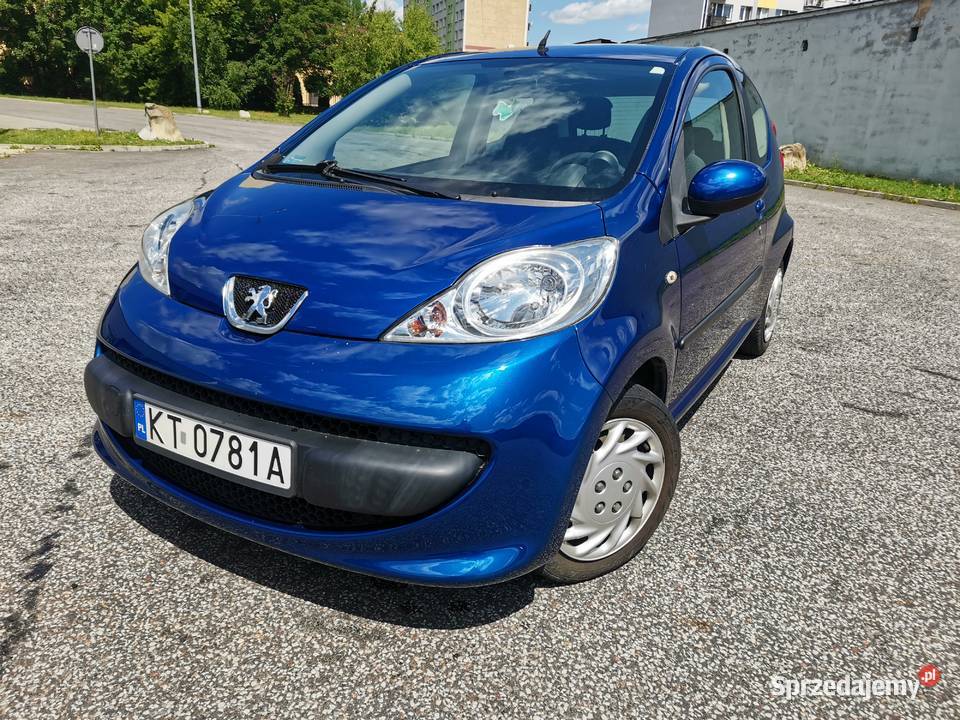 KLIMA Peugeot 107 toyota aygo citroen c1 sprzedam
