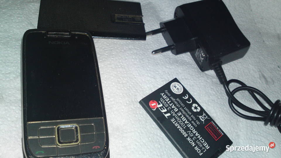 telefon nokia E66 Jatne
