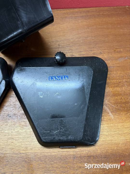 Schowek puszka Romet Ogar 200 205 Gidle