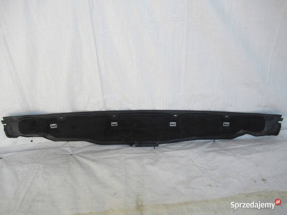 PODSZYBIE FORD FOCUS MK3 LIFT EUROPA