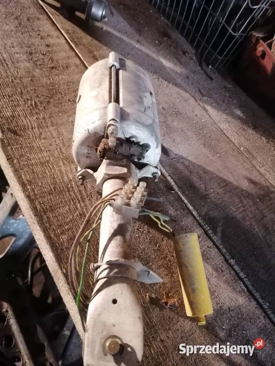 Silnik elektryczny 230V