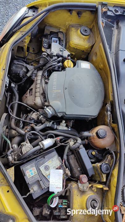 Renault Kangoo 14 GAZ