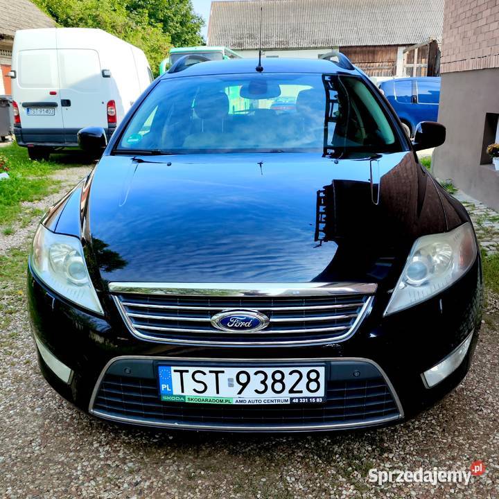 Ford Mondeo MK4 20 TDCi 140 2009 GHIA kombi Iłża sprzedam