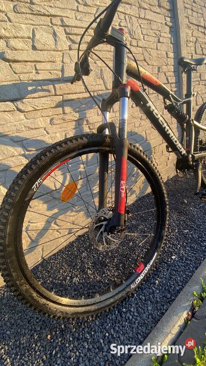Rockrider St 530s górski rower mtb nowy serwisie dolnośląskie