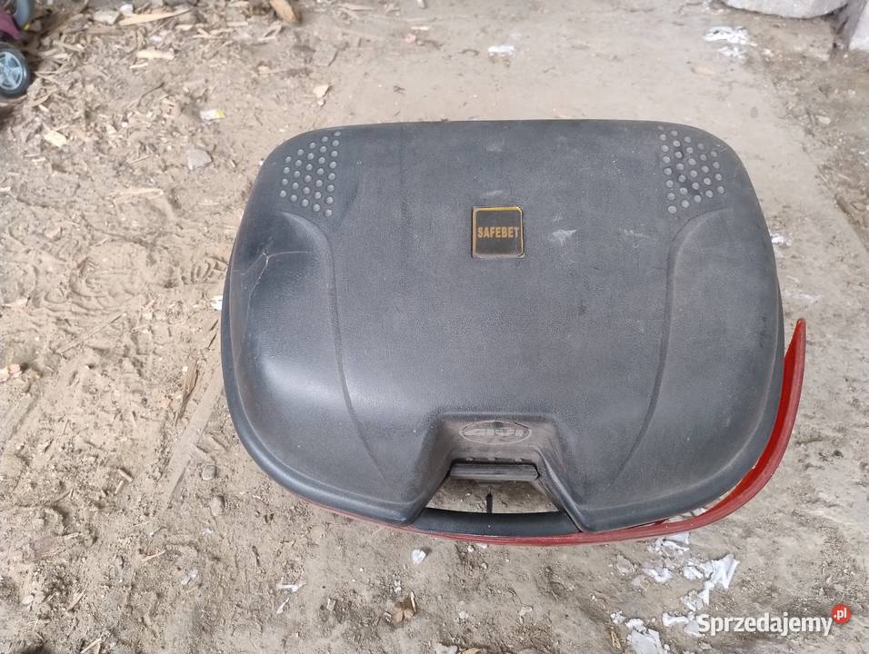 Kufer centralny bagażnik motocyklowy jawa 350
