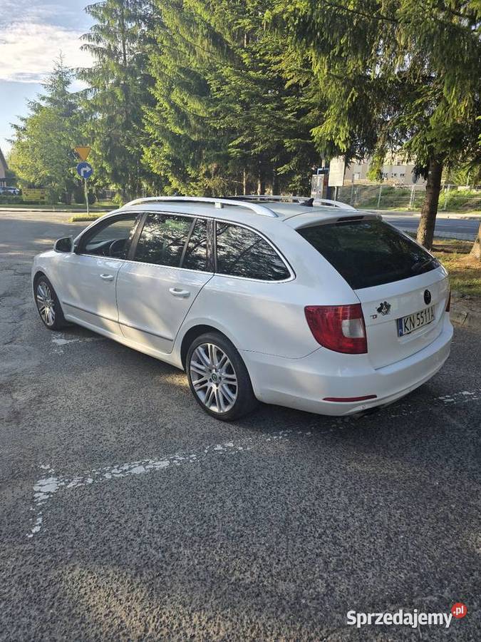 Skoda superb 2 Krosno