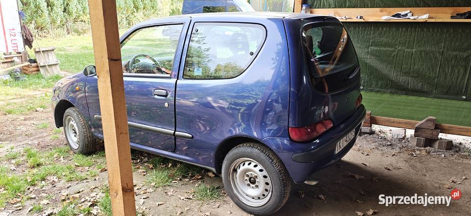 Fiat Seicento 900 właściciela Kielce
