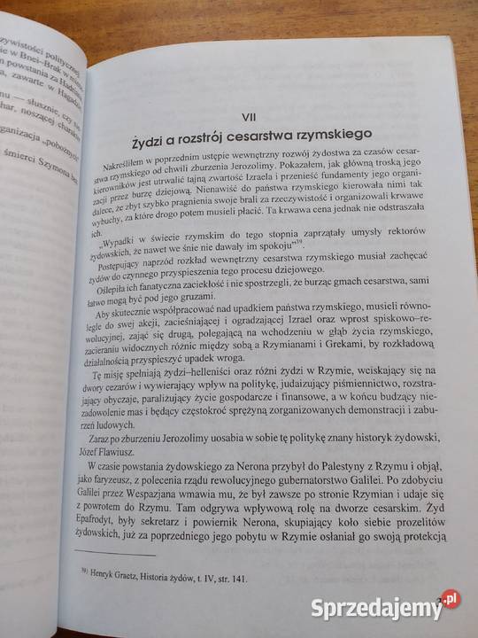 Zmierzch Izraela Henryk Rolicki Rok wydania 2004 dolnośląskie Wrocław