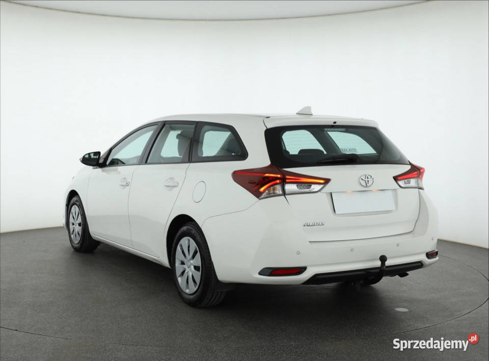 Toyota Auris 16 Valvematic autoalarm Piaseczno