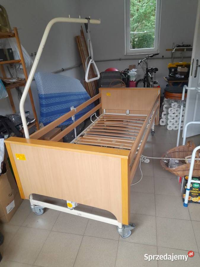 Łóżka Rehabilitacyjne WynajemSprzedażSerwisSkup Warszawa