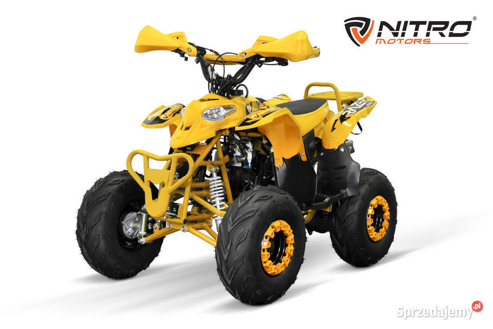 quad razer 125 cc automat dziecka Lublin