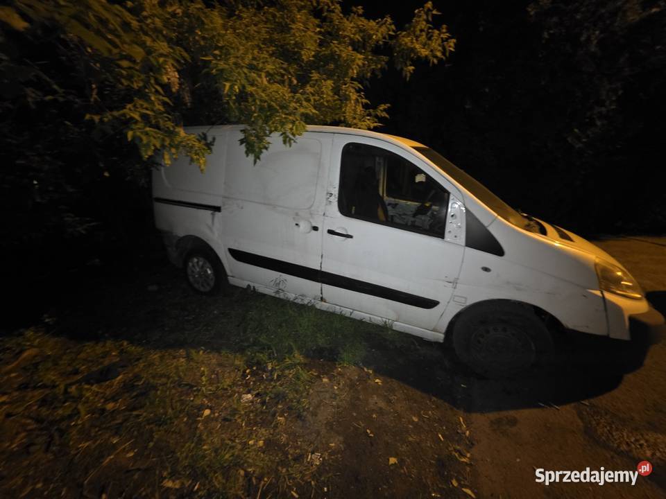 Części peugeot expert Warszawa