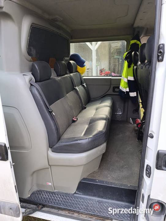 Sprzedam renault master Dubin