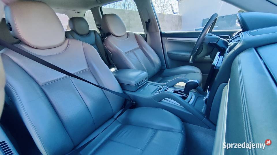 Porsche Cayenne S 48V 8 zachodniopomorskie
