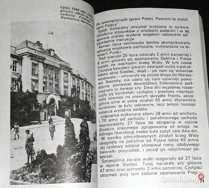 Razem do zwycięstwa 19431945 Jewgienij lubelskie Chełm