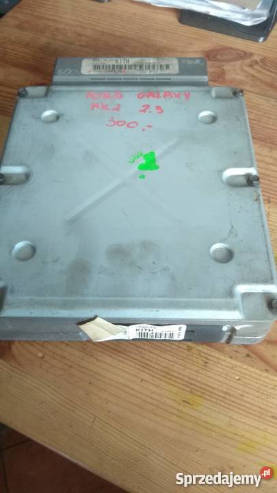 omputery FORD GALAXY 23 benzyna YM2A12A650FD Margonin