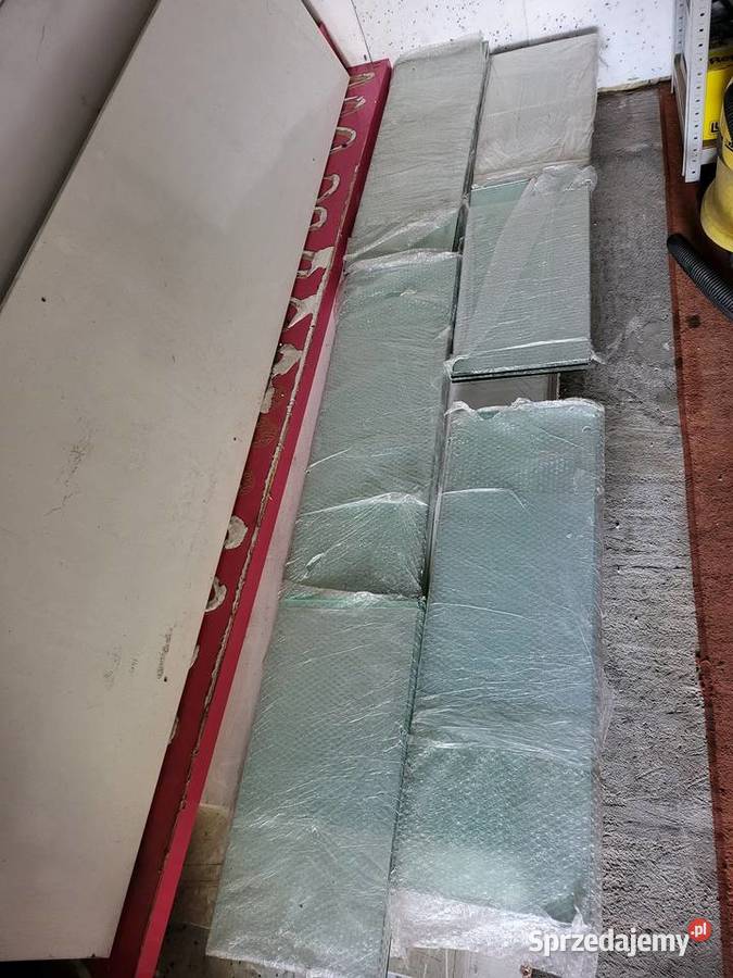 Półki szklane Bydgoszcz
