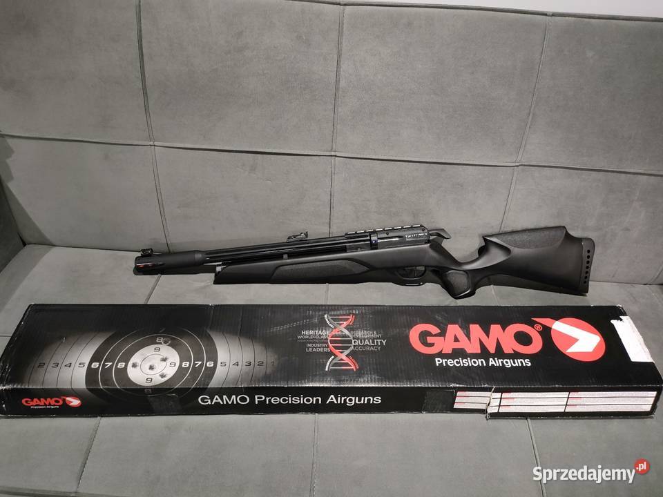 Wiatrówka PCP GAMO AROWW 45mm magazynek Tłumik Częstochowa