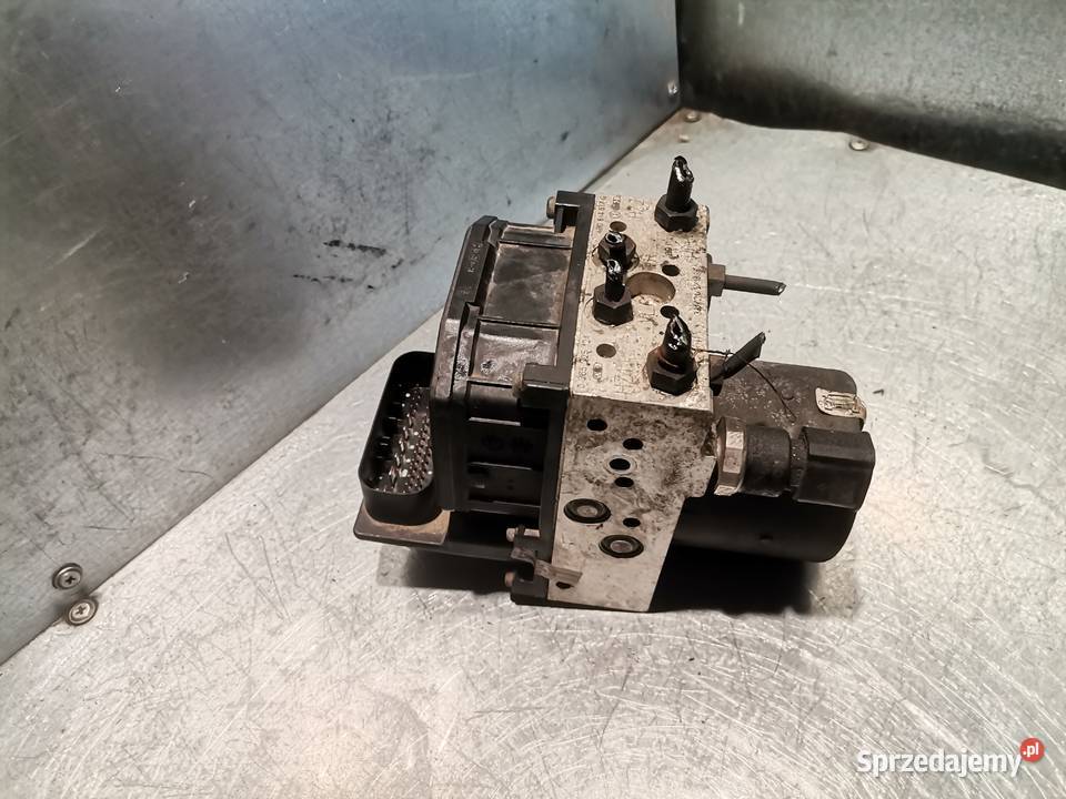 POMPA STEROWNIK ABS 0265950055 PASSAT B5 19 TDI Nowy Sącz