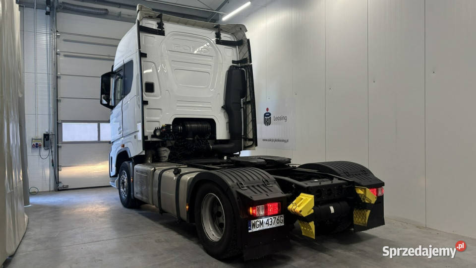 Ford F 500 127 TDCi E6d 180t mazowieckie Grójec