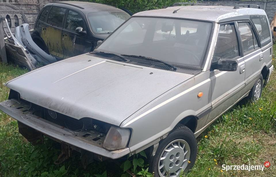 Polonez Kombi Części Zamiana 123456km Samochody osobowe Strumień sprzedam