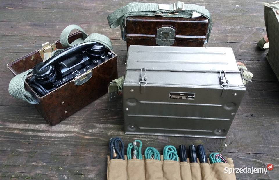 Łącznica ŁP10 z telefonami MB66 2 zestaw Tarnów sprzedam