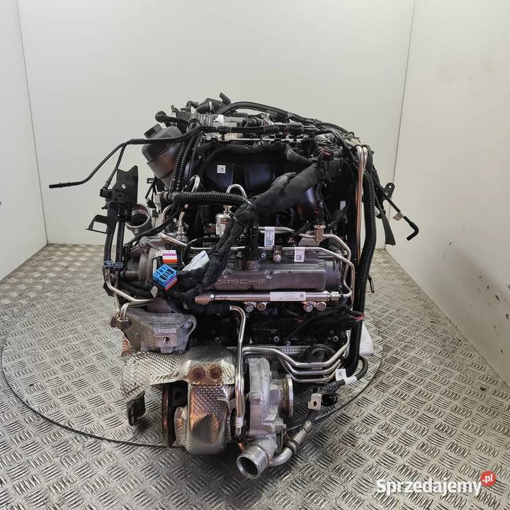Silnik Porsche 911 992 DKK Warszawa