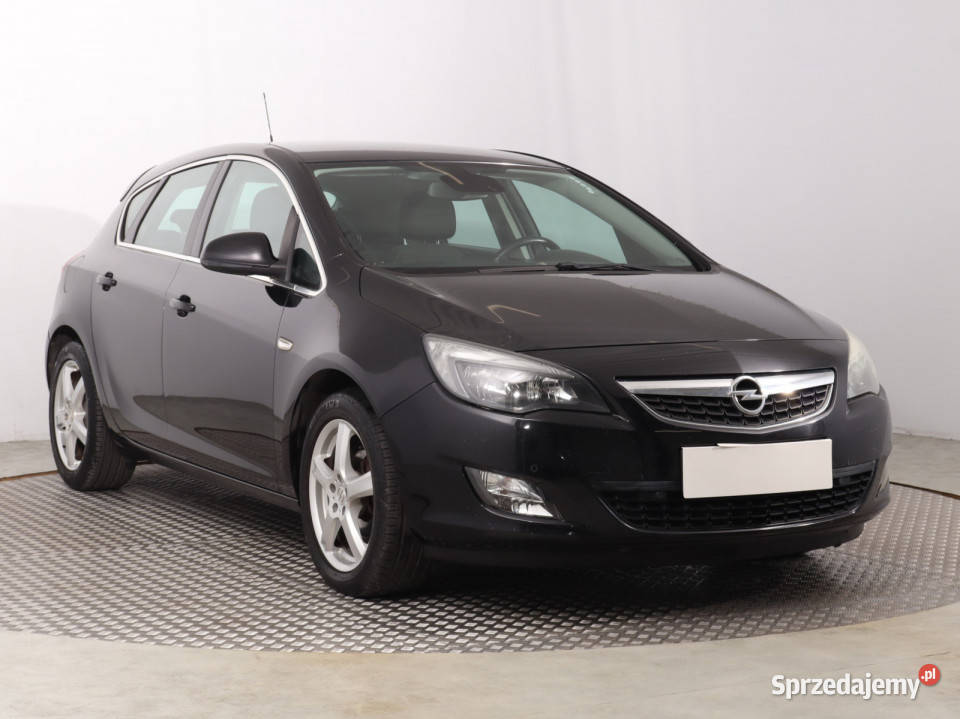 Opel Astra 14 T elektryczne szyby śląskie Katowice