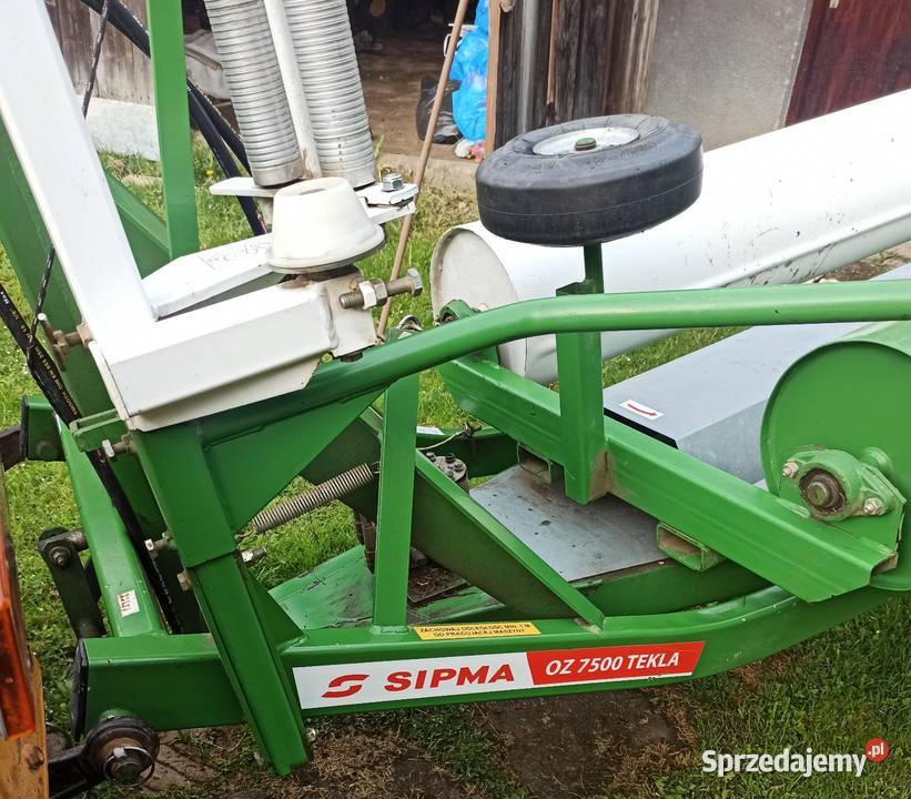 Owijarka Sipma Tekla folia 70 podkarpackie Pilzno