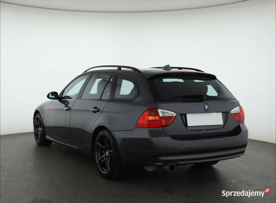 BMW 3 320 i benzyna Samochody osobowe Piaseczno