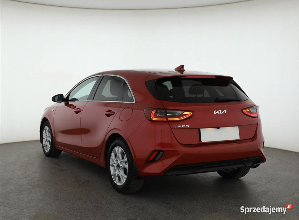 Kia Ceed 15 TGDI elektryczne szyby mazowieckie Piaseczno