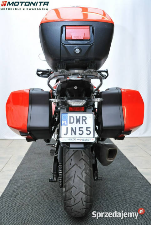 BMW XR BMW S1000XR 2016 gwarancja Motonita kufry